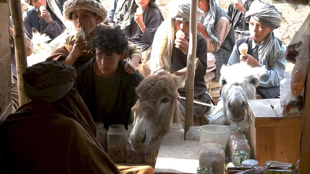Photo du film : L'Enfant-cheval