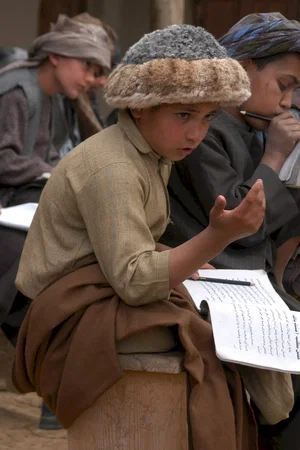 Photo du film : L'Enfant-cheval