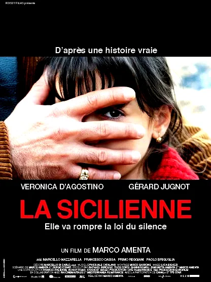 Affiche du film : La Sicilienne