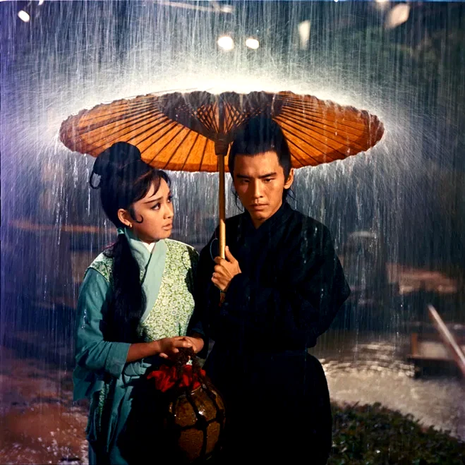 Photo du film : La Rage du tigre