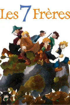 Affiche du film Les sept frères