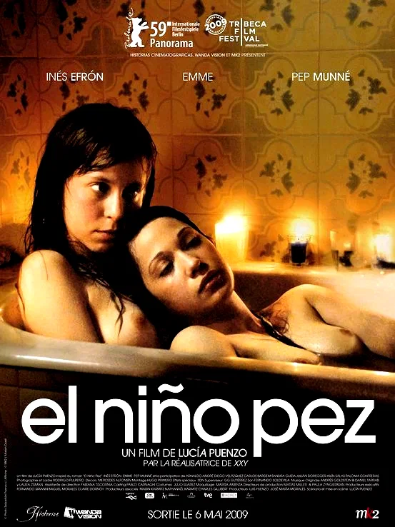 Affiche du film : El Niño pez