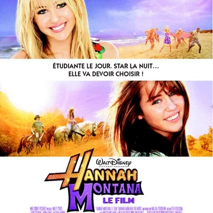 Miniature photo du film : Hannah Montana, le film 
