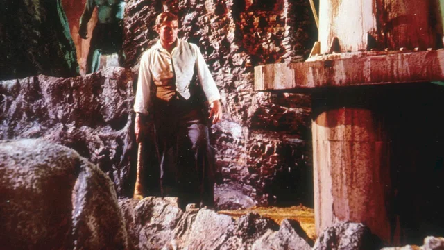 Photo du film : La Machine à explorer le temps
