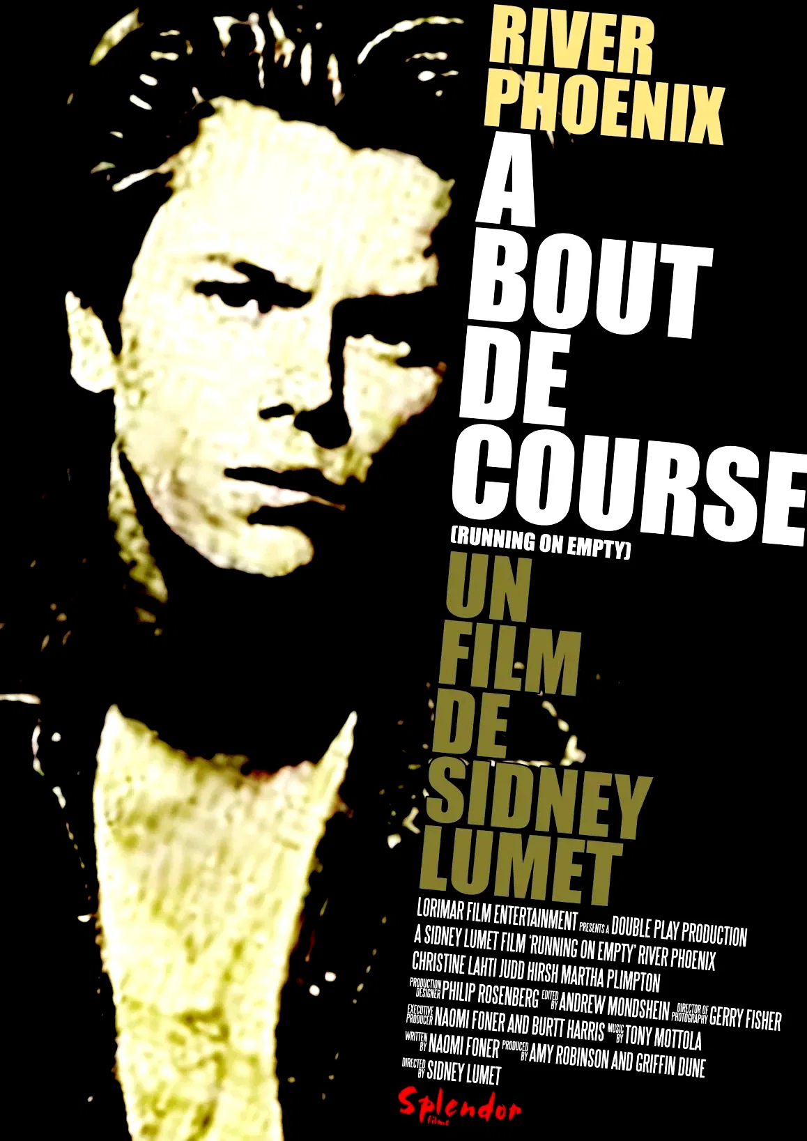 Photo 2 du film : A Bout de course