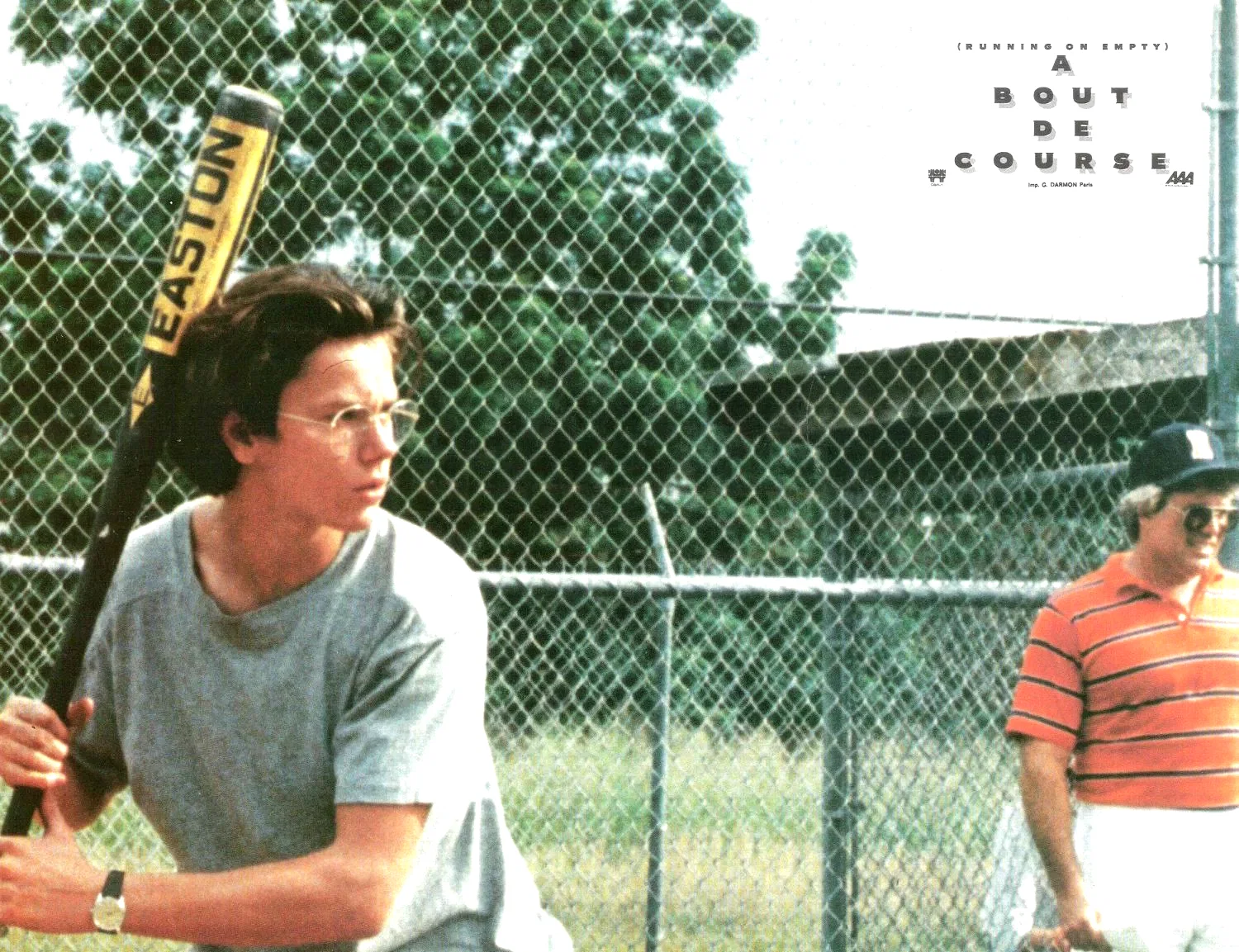 Photo 4 du film : A Bout de course