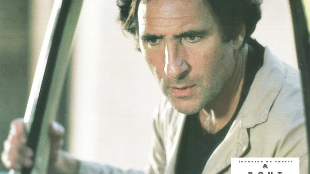 Photo du film : A Bout de course