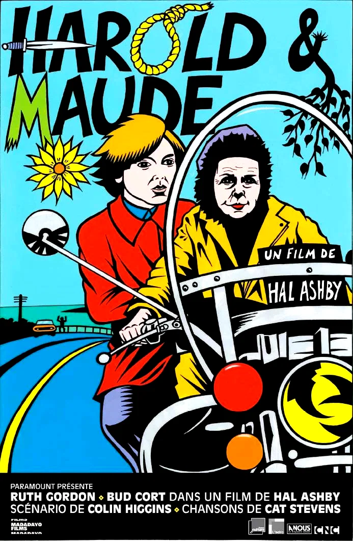 Affiche du film : Harold et Maude