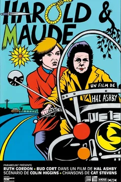 Affiche du film Harold et Maude