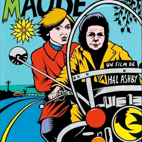 Photo du film : Harold et Maude