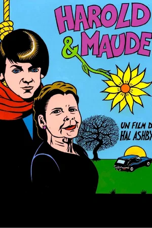 Photo 2 du film : Harold et Maude