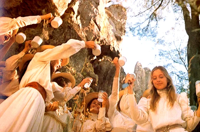 Photo 3 du film : Pique-nique à Hanging Rock