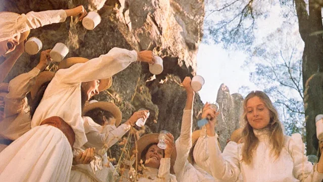 Photo 3 du film : Pique-nique à Hanging Rock