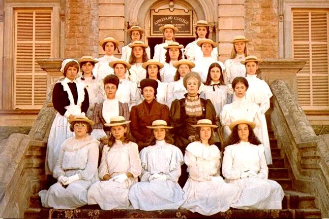 Photo 4 du film : Pique-nique à Hanging Rock