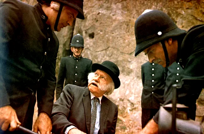 Photo 8 du film : Pique-nique à Hanging Rock