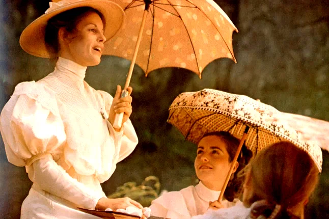 Photo 9 du film : Pique-nique à Hanging Rock