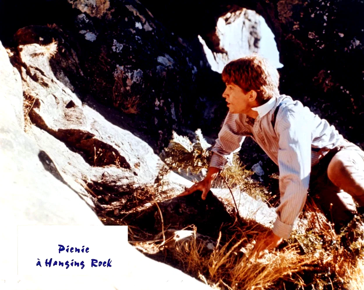 Photo 15 du film : Pique-nique à Hanging Rock