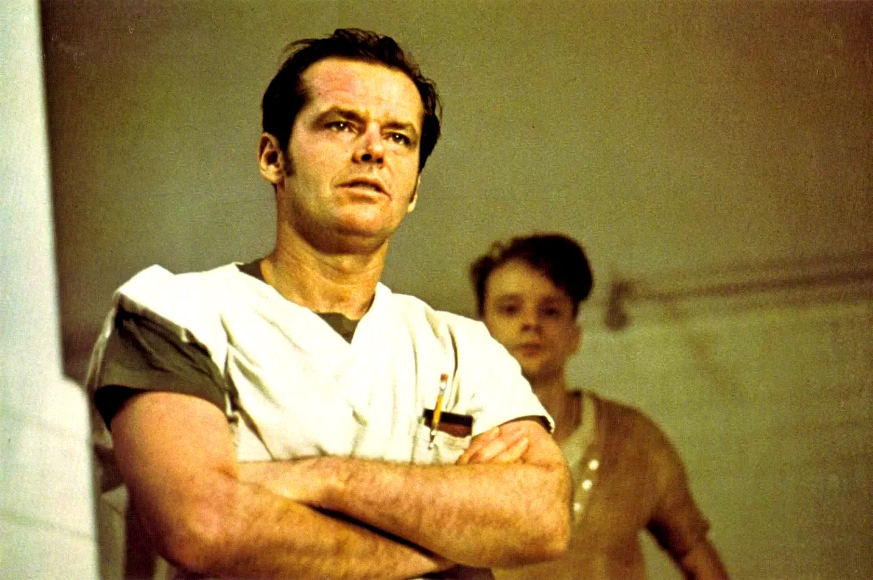 Photo 4 du film : Vol au-dessus d'un nid de coucou