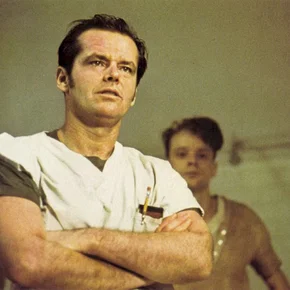 Photo du film : Vol au-dessus d'un nid de coucou