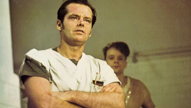Photo du film : Vol au-dessus d'un nid de coucou