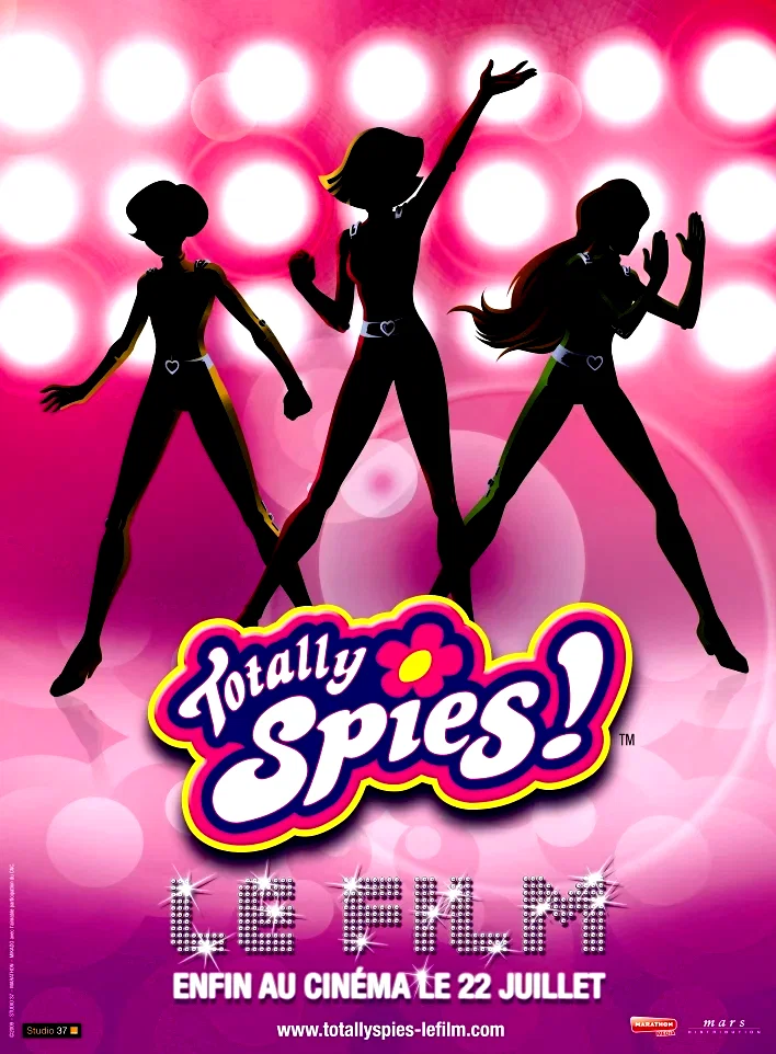 Photo 2 du film : Totally spies, le film