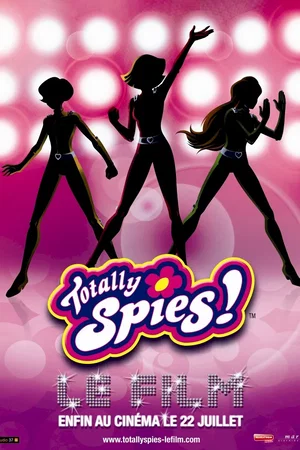 Photo du film : Totally spies, le film