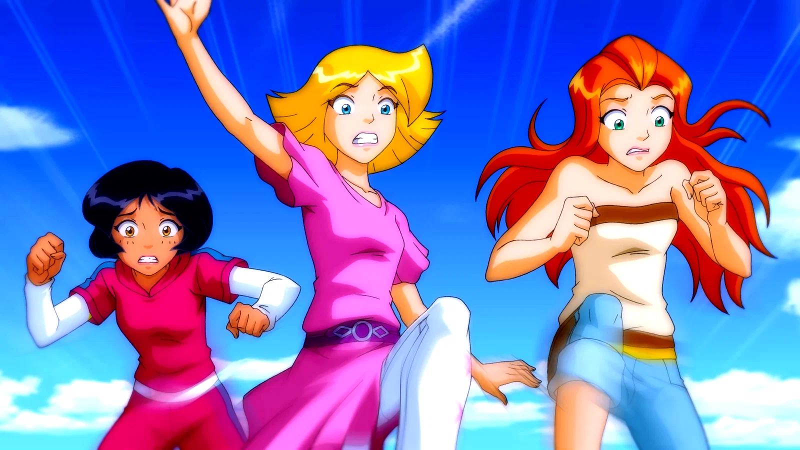 Photo 4 du film : Totally spies, le film