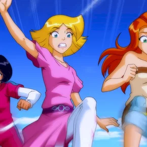 Photo du film : Totally spies, le film