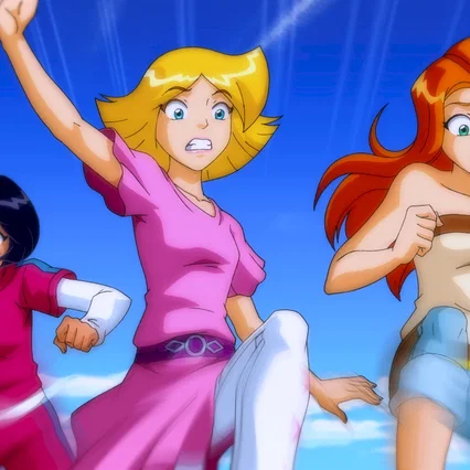 Miniature photo du film : Totally spies, le film