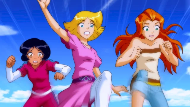 Photo du film : Totally spies, le film