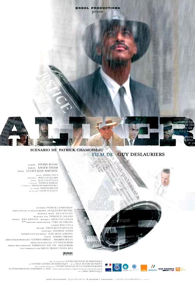 Affiche du film : Aliker