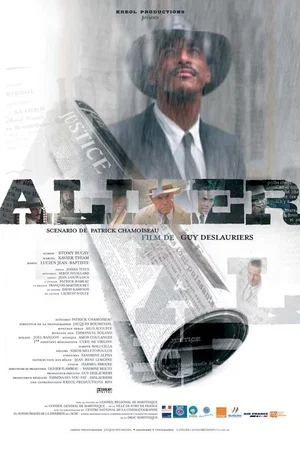Affiche du film : Aliker