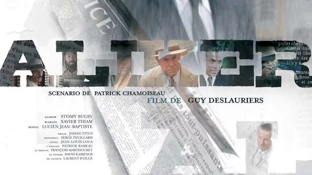 Affiche du film : Aliker