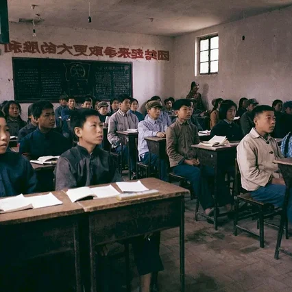 Miniature photo du film : La Chine