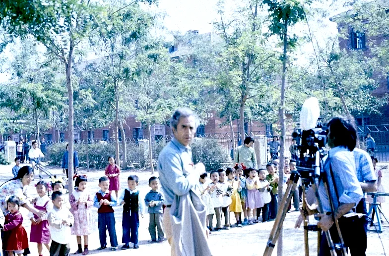 Photo du film : La Chine