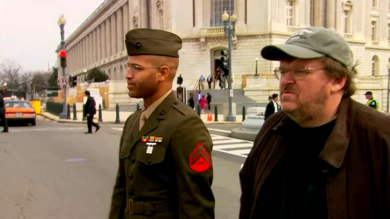 Photo 10 du film : Fahrenheit 9/11