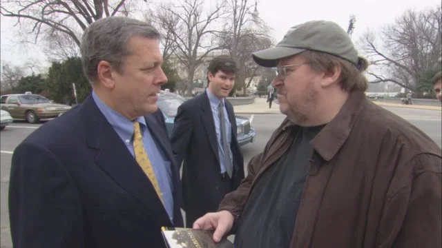 Affiche du film : Fahrenheit 9/11