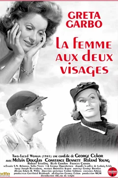 Affiche du film La Femme aux deux visages