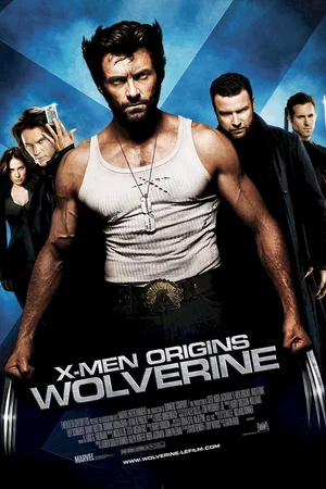 Affiche du film : X-Men Origins : Wolverine