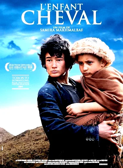 Affiche du film : L'Enfant-cheval