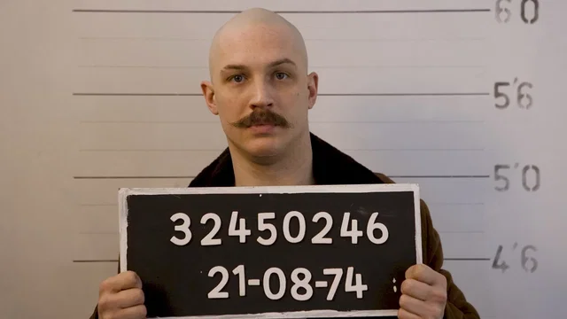 Photo 2 du film : Bronson 
