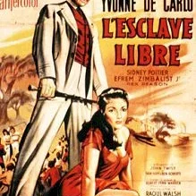 Photo du film : L'Esclave libre