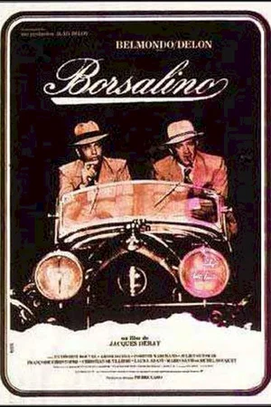 Affiche du film : Borsalino