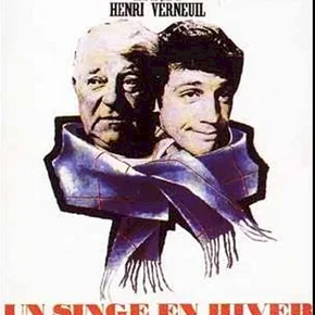 Photo du film : Un singe en hiver