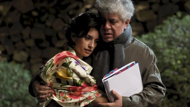 Photo du film : Etreintes brisées