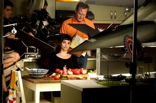 Photo du film : Etreintes brisées