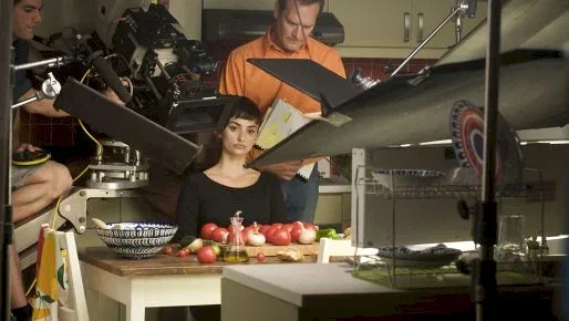 Photo du film : Etreintes brisées