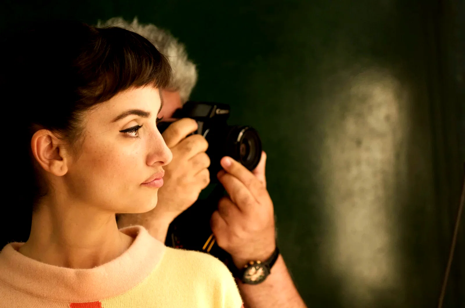 Photo du film : Etreintes brisées