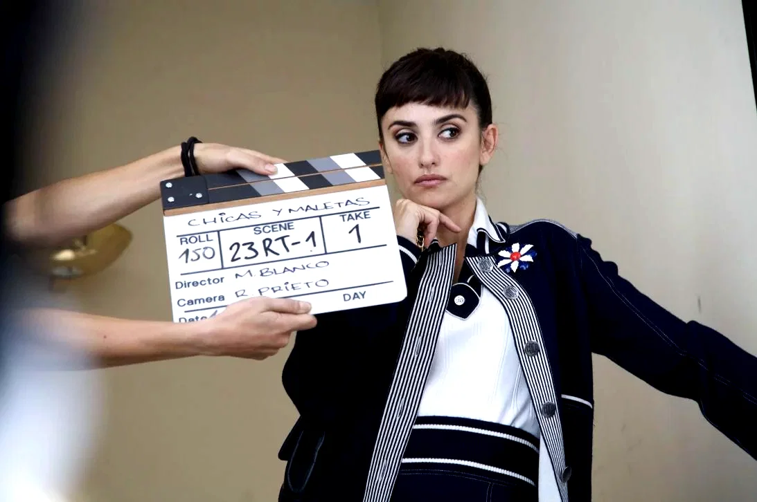 Photo du film : Etreintes brisées