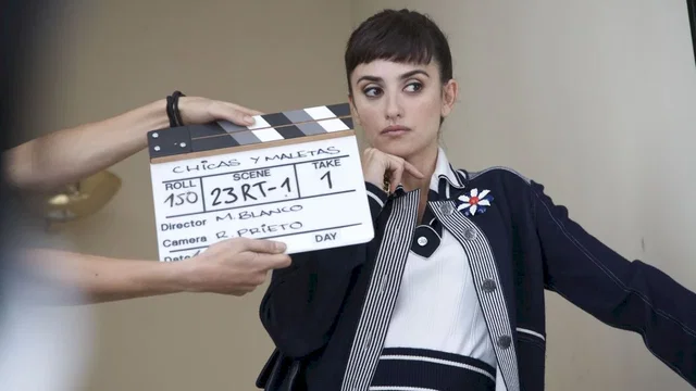 Photo du film : Etreintes brisées